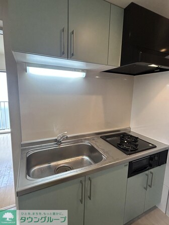 アクアリウスの物件内観写真